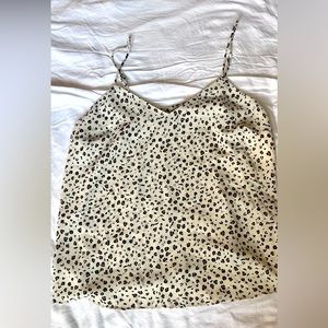 Nine West Cheetah V-Tank